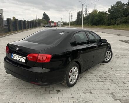 Черный Фольксваген Джетта, объемом двигателя 2 л и пробегом 325 тыс. км за 6900 $, фото 3 на Automoto.ua