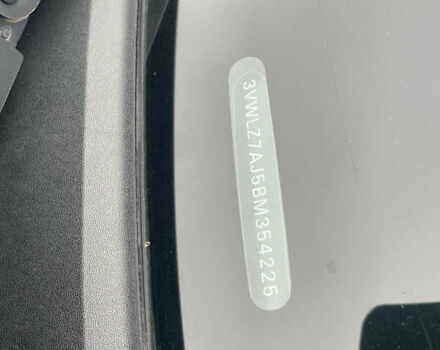 Черный Фольксваген Джетта, объемом двигателя 2.5 л и пробегом 200 тыс. км за 8700 $, фото 11 на Automoto.ua