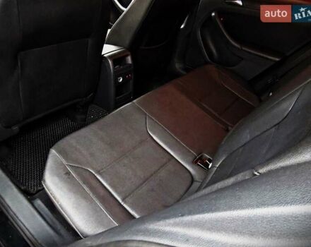 Черный Фольксваген Джетта, объемом двигателя 2.48 л и пробегом 203 тыс. км за 8900 $, фото 14 на Automoto.ua