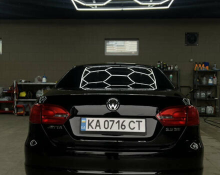 Чорний Фольксваген Джетта, об'ємом двигуна 2.48 л та пробігом 189 тис. км за 8999 $, фото 6 на Automoto.ua