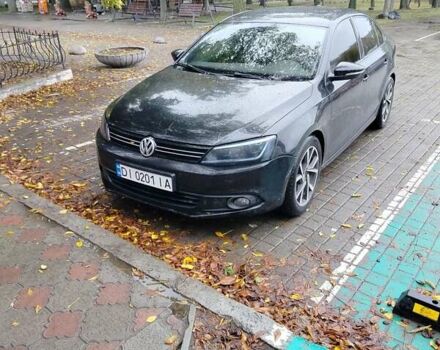 Чорний Фольксваген Джетта, об'ємом двигуна 1.6 л та пробігом 287 тис. км за 7300 $, фото 1 на Automoto.ua