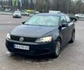 Черный Фольксваген Джетта, объемом двигателя 2.5 л и пробегом 290 тыс. км за 5700 $, фото 1 на Automoto.ua