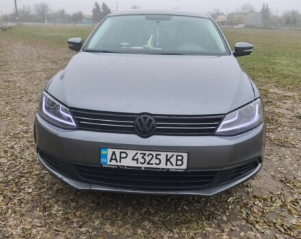 Черный Фольксваген Джетта, объемом двигателя 2.5 л и пробегом 200 тыс. км за 8200 $, фото 1 на Automoto.ua