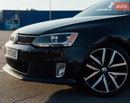 Черный Фольксваген Джетта, объемом двигателя 2 л и пробегом 178 тыс. км за 13100 $, фото 6 на Automoto.ua