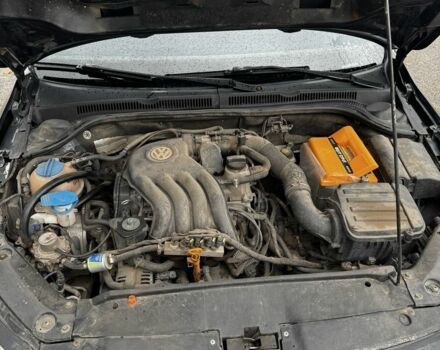 Чорний Фольксваген Джетта, об'ємом двигуна 2 л та пробігом 260 тис. км за 7200 $, фото 8 на Automoto.ua