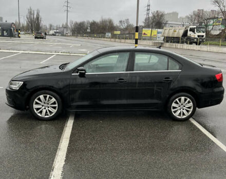 Чорний Фольксваген Джетта, об'ємом двигуна 2.5 л та пробігом 260 тис. км за 9400 $, фото 1 на Automoto.ua