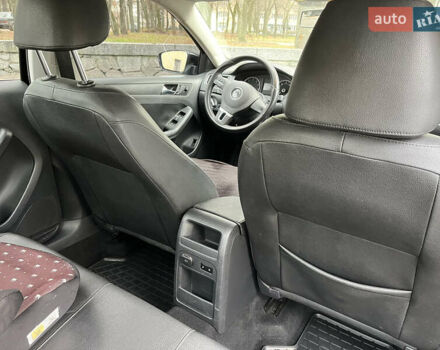 Черный Фольксваген Джетта, объемом двигателя 2.5 л и пробегом 174 тыс. км за 8300 $, фото 22 на Automoto.ua