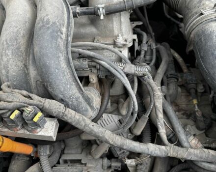 Чорний Фольксваген Джетта, об'ємом двигуна 2 л та пробігом 260 тис. км за 7200 $, фото 9 на Automoto.ua