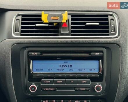 Черный Фольксваген Джетта, объемом двигателя 1.6 л и пробегом 279 тыс. км за 8690 $, фото 30 на Automoto.ua