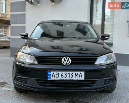 Черный Фольксваген Джетта, объемом двигателя 2.48 л и пробегом 152 тыс. км за 8400 $, фото 5 на Automoto.ua