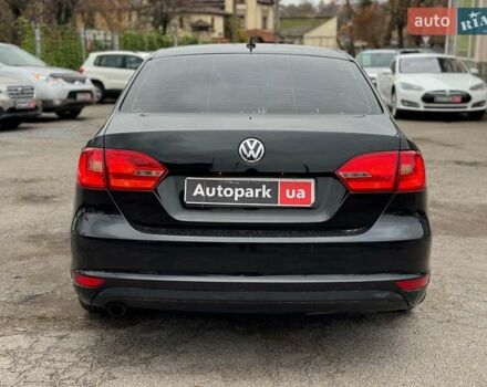Черный Фольксваген Джетта, объемом двигателя 1.6 л и пробегом 279 тыс. км за 8690 $, фото 6 на Automoto.ua