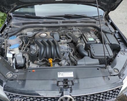 Чорний Фольксваген Джетта, об'ємом двигуна 2 л та пробігом 236 тис. км за 8650 $, фото 10 на Automoto.ua