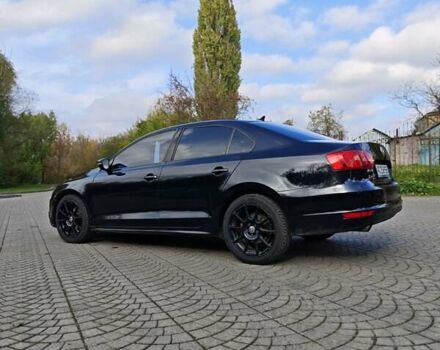 Чорний Фольксваген Джетта, об'ємом двигуна 1.6 л та пробігом 253 тис. км за 8500 $, фото 8 на Automoto.ua