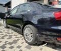 Черный Фольксваген Джетта, объемом двигателя 1.39 л и пробегом 124 тыс. км за 9500 $, фото 11 на Automoto.ua
