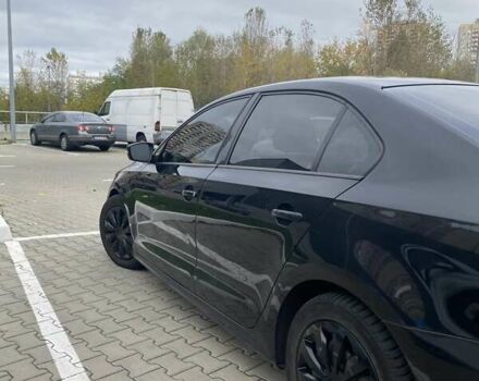 Черный Фольксваген Джетта, объемом двигателя 2.5 л и пробегом 189 тыс. км за 7800 $, фото 5 на Automoto.ua