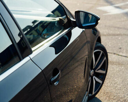 Черный Фольксваген Джетта, объемом двигателя 2 л и пробегом 178 тыс. км за 13100 $, фото 8 на Automoto.ua