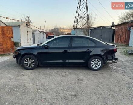 Чорний Фольксваген Джетта, об'ємом двигуна 2.5 л та пробігом 280 тис. км за 4000 $, фото 11 на Automoto.ua