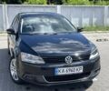 Черный Фольксваген Джетта, объемом двигателя 2.48 л и пробегом 276 тыс. км за 7900 $, фото 1 на Automoto.ua