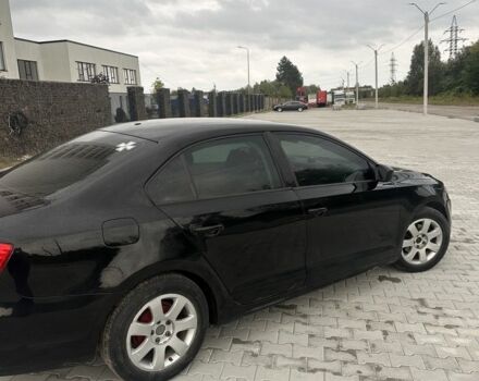 Черный Фольксваген Джетта, объемом двигателя 2 л и пробегом 325 тыс. км за 6900 $, фото 4 на Automoto.ua