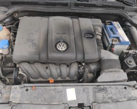 Черный Фольксваген Джетта, объемом двигателя 2.5 л и пробегом 200 тыс. км за 8200 $, фото 19 на Automoto.ua