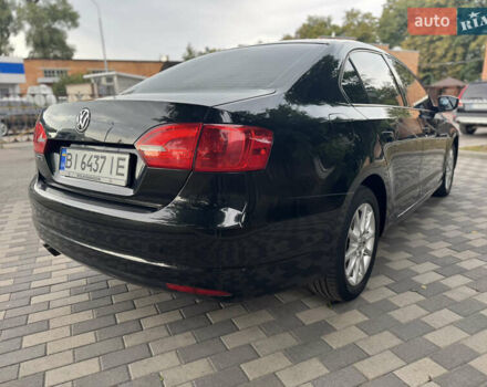 Чорний Фольксваген Джетта, об'ємом двигуна 1.98 л та пробігом 215 тис. км за 7800 $, фото 11 на Automoto.ua