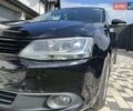 Черный Фольксваген Джетта, объемом двигателя 1.39 л и пробегом 124 тыс. км за 9500 $, фото 12 на Automoto.ua