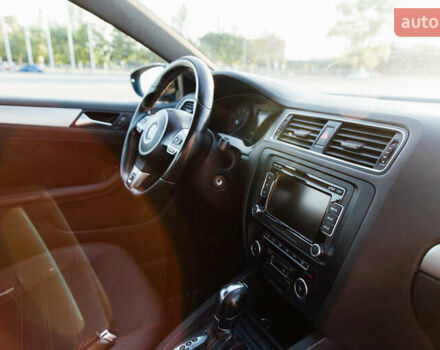 Черный Фольксваген Джетта, объемом двигателя 2 л и пробегом 178 тыс. км за 13100 $, фото 11 на Automoto.ua