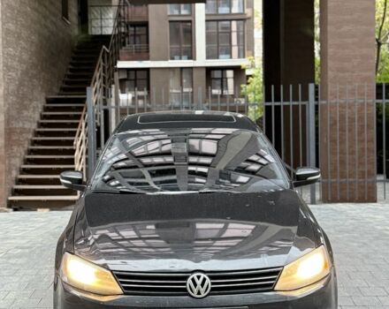 Чорний Фольксваген Джетта, об'ємом двигуна 2 л та пробігом 240 тис. км за 6600 $, фото 2 на Automoto.ua