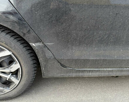 Черный Фольксваген Джетта, объемом двигателя 2.5 л и пробегом 223 тыс. км за 7500 $, фото 5 на Automoto.ua