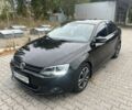 Черный Фольксваген Джетта, объемом двигателя 2.5 л и пробегом 170 тыс. км за 9300 $, фото 1 на Automoto.ua
