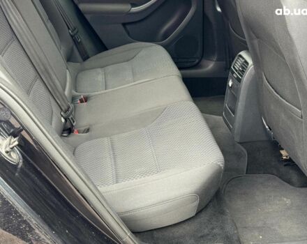 Черный Фольксваген Джетта, объемом двигателя 1.6 л и пробегом 279 тыс. км за 8690 $, фото 21 на Automoto.ua