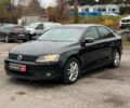 Черный Фольксваген Джетта, объемом двигателя 1.6 л и пробегом 279 тыс. км за 8690 $, фото 1 на Automoto.ua