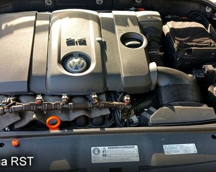 Черный Фольксваген Джетта, объемом двигателя 2.5 л и пробегом 320 тыс. км за 8000 $, фото 9 на Automoto.ua