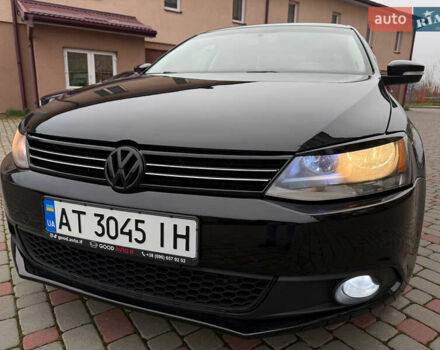 Черный Фольксваген Джетта, объемом двигателя 2 л и пробегом 170 тыс. км за 8300 $, фото 26 на Automoto.ua