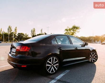 Черный Фольксваген Джетта, объемом двигателя 2 л и пробегом 178 тыс. км за 13100 $, фото 3 на Automoto.ua