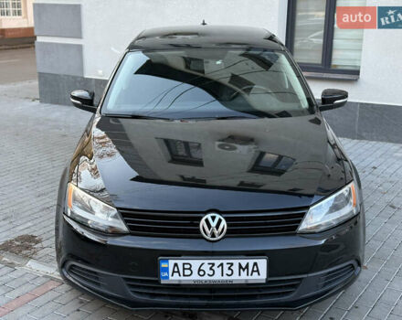 Черный Фольксваген Джетта, объемом двигателя 2.48 л и пробегом 152 тыс. км за 8500 $, фото 4 на Automoto.ua