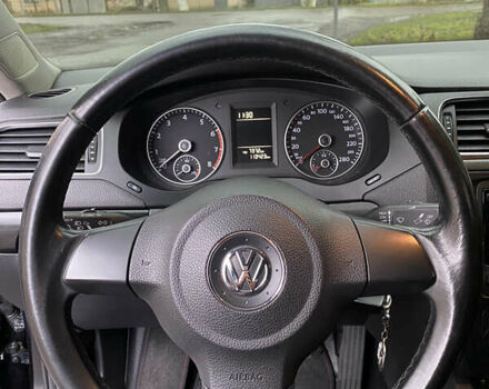 Черный Фольксваген Джетта, объемом двигателя 1.2 л и пробегом 112 тыс. км за 7800 $, фото 26 на Automoto.ua