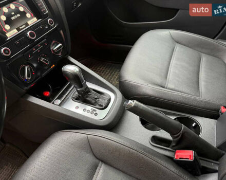 Черный Фольксваген Джетта, объемом двигателя 2 л и пробегом 170 тыс. км за 8300 $, фото 43 на Automoto.ua