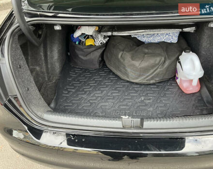 Черный Фольксваген Джетта, объемом двигателя 2.5 л и пробегом 174 тыс. км за 8300 $, фото 30 на Automoto.ua