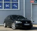 Черный Фольксваген Джетта, объемом двигателя 2.5 л и пробегом 219 тыс. км за 7900 $, фото 1 на Automoto.ua