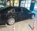 Черный Фольксваген Джетта, объемом двигателя 2.5 л и пробегом 235 тыс. км за 7750 $, фото 4 на Automoto.ua