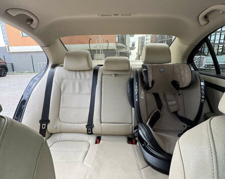 Черный Фольксваген Джетта, объемом двигателя 2.5 л и пробегом 236 тыс. км за 8500 $, фото 11 на Automoto.ua