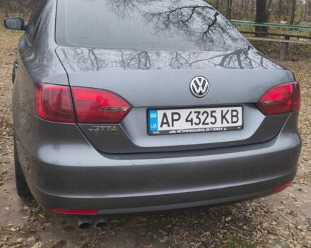 Черный Фольксваген Джетта, объемом двигателя 2.5 л и пробегом 200 тыс. км за 8200 $, фото 7 на Automoto.ua