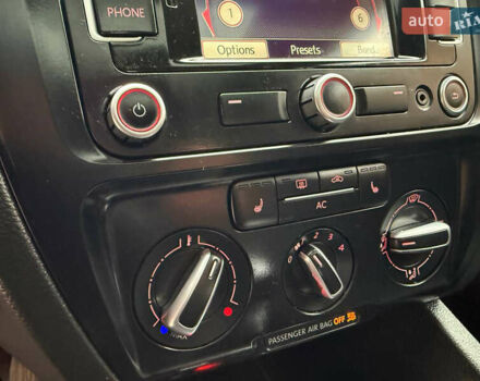 Черный Фольксваген Джетта, объемом двигателя 2 л и пробегом 170 тыс. км за 8300 $, фото 46 на Automoto.ua