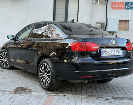 Черный Фольксваген Джетта, объемом двигателя 2.48 л и пробегом 152 тыс. км за 8500 $, фото 9 на Automoto.ua
