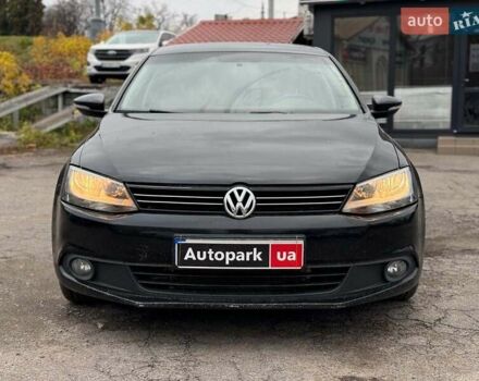 Черный Фольксваген Джетта, объемом двигателя 1.6 л и пробегом 279 тыс. км за 8690 $, фото 1 на Automoto.ua