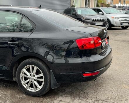 Черный Фольксваген Джетта, объемом двигателя 1.6 л и пробегом 279 тыс. км за 8690 $, фото 8 на Automoto.ua