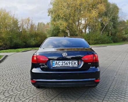 Чорний Фольксваген Джетта, об'ємом двигуна 1.6 л та пробігом 253 тис. км за 8500 $, фото 6 на Automoto.ua