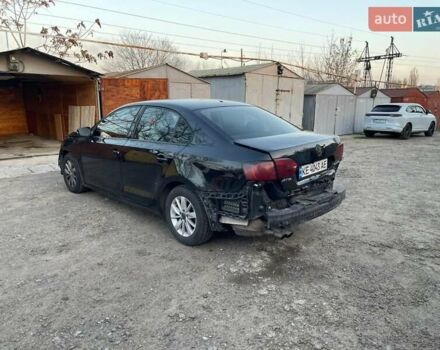 Чорний Фольксваген Джетта, об'ємом двигуна 2.5 л та пробігом 280 тис. км за 4000 $, фото 6 на Automoto.ua