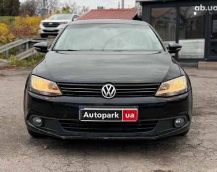 Черный Фольксваген Джетта, объемом двигателя 1.6 л и пробегом 279 тыс. км за 8690 $, фото 1 на Automoto.ua